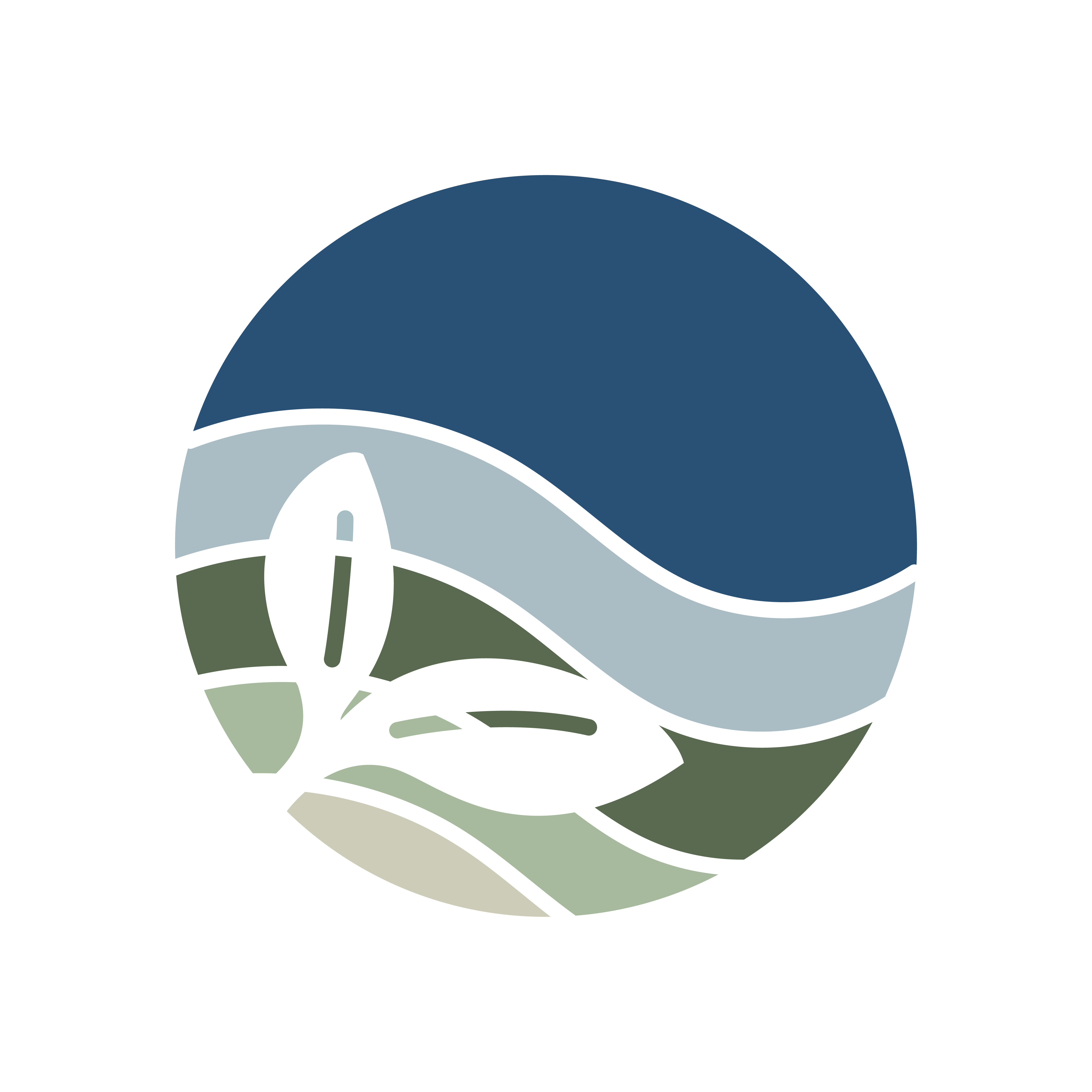 Eco Wave logo design