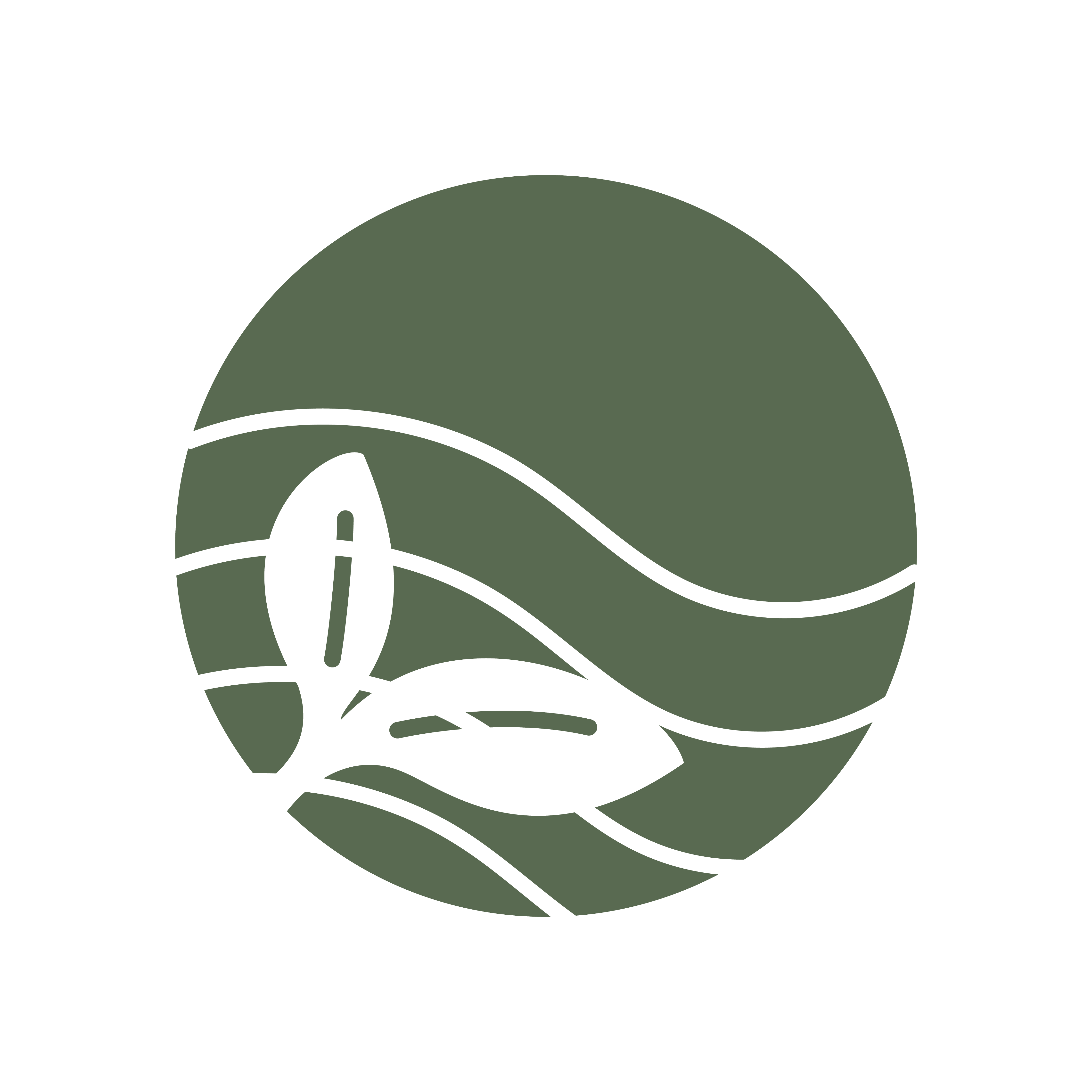 Eco Wave logo design